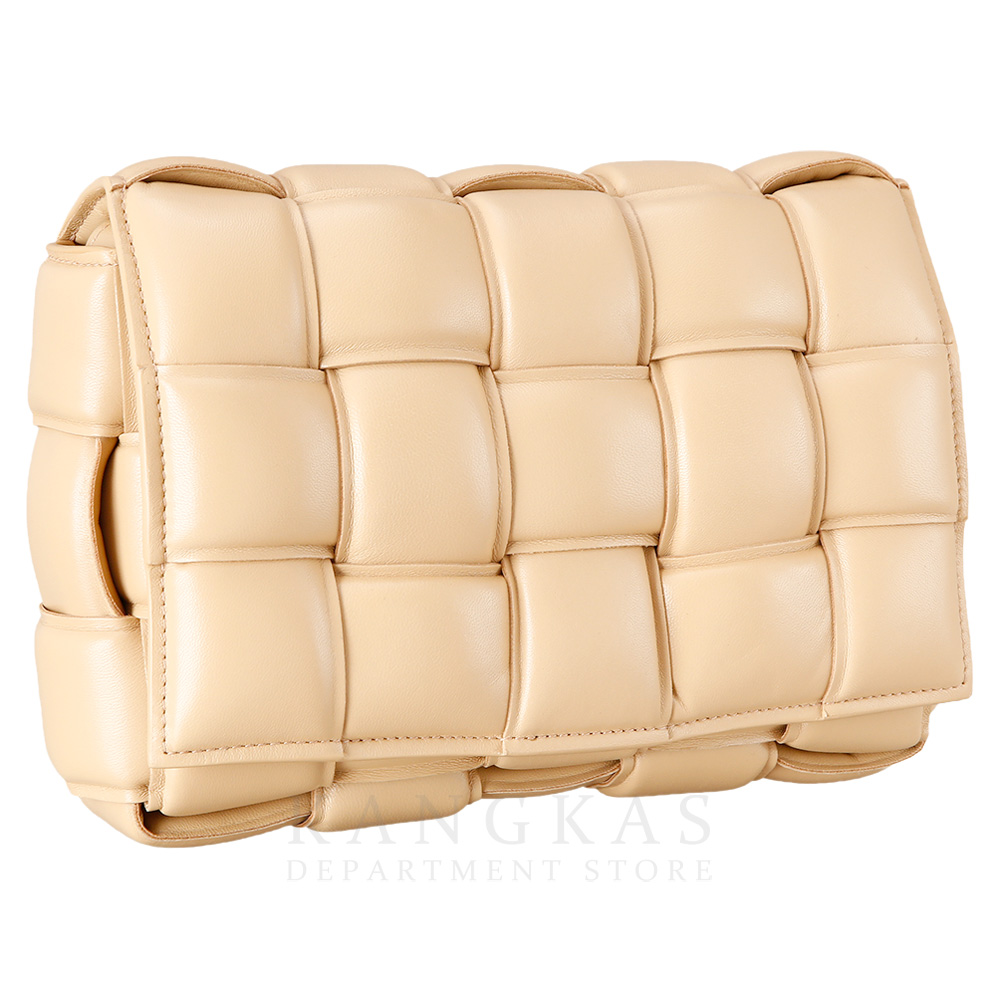 BOTTEGA VENETA(USED)보테가베네타 패딩 카세트 백